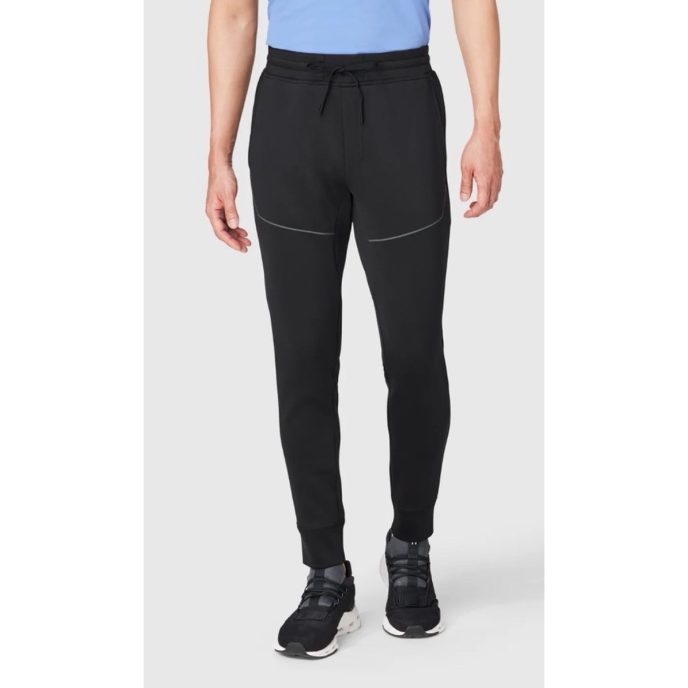 FWD Push Men's BLNCD Jogger Black
